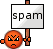 :spam!: